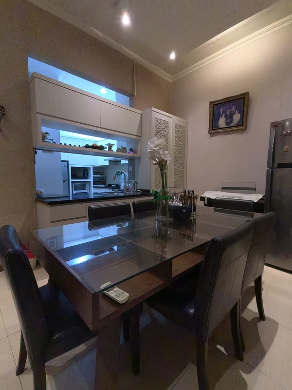Dijual Rumah Cantik di Mahogani Cibubur Samping Trans Studio Mall