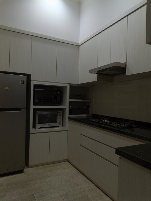 Dijual Rumah Cantik di Mahogani Cibubur Samping Trans Studio Mall