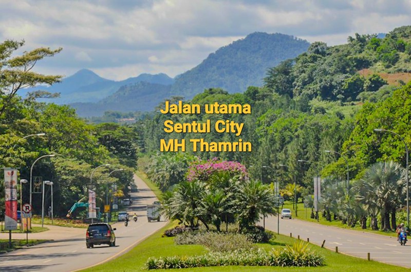 Rumah Nyaman Dan  Eksklusif Di Kawasan Parahyangan Golf Sentul.