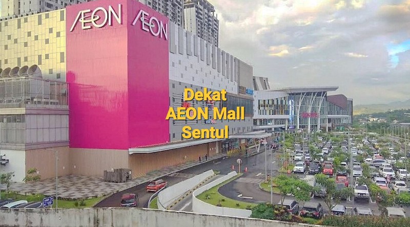 Rumah Nyaman Dan  Eksklusif Di Kawasan Parahyangan Golf Sentul.