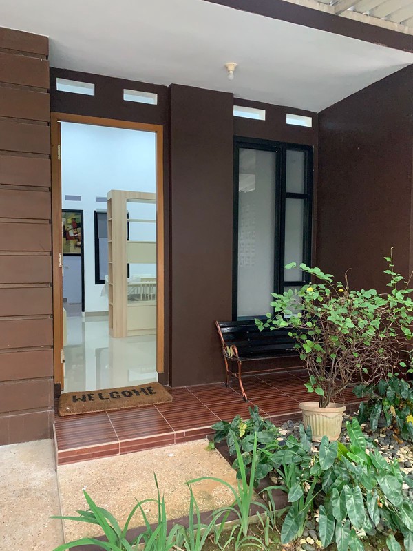 Rumah Damara Village, Bogor - Jawa Barat