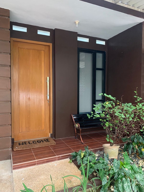 Rumah Damara Village, Bogor - Jawa Barat