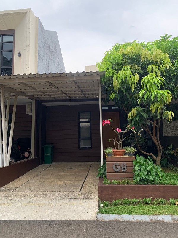 Rumah Damara Village, Bogor - Jawa Barat