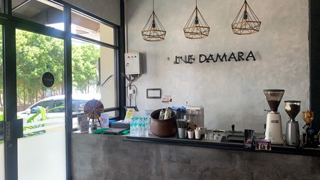 Ruko Damara Village, Bogor - Jawa Barat