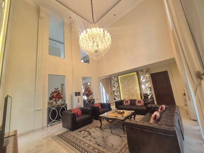 Rumah Mewah Eksklusif Di Hoek Siap Huni | Lokasi Strategis Dekat Pintu Tol @Bintaro | Limited Unit!