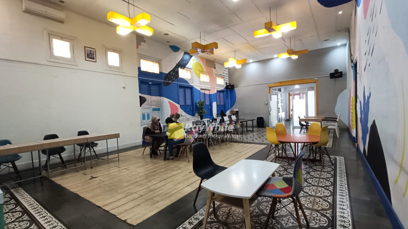 Ruang Usaha Strategis Mainroad Dago