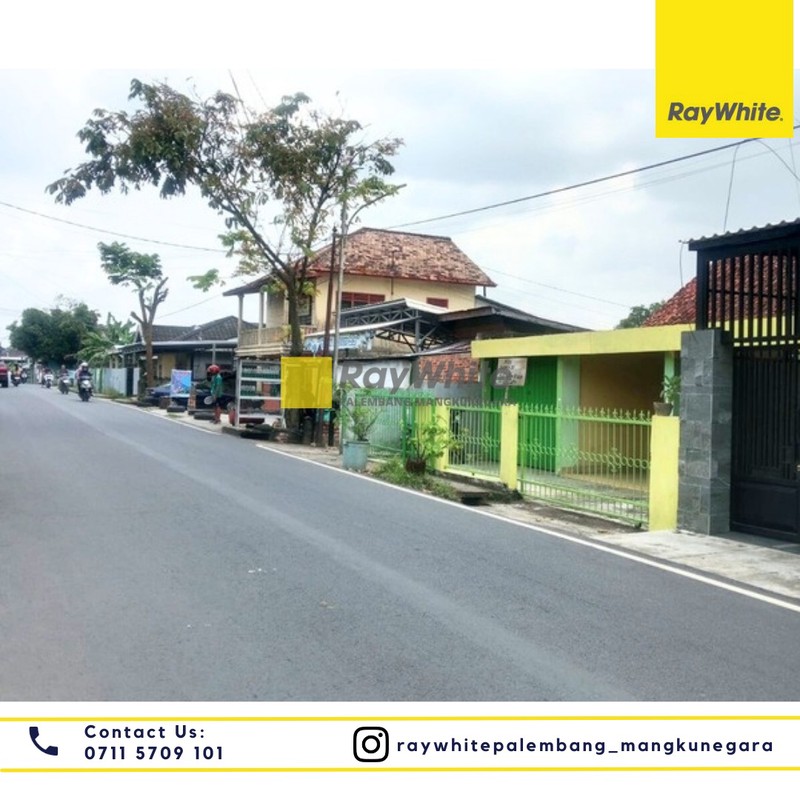 DISEWAKAN RUMAH MURAH SIAP HUNI BERLOKASI STRATEGIS