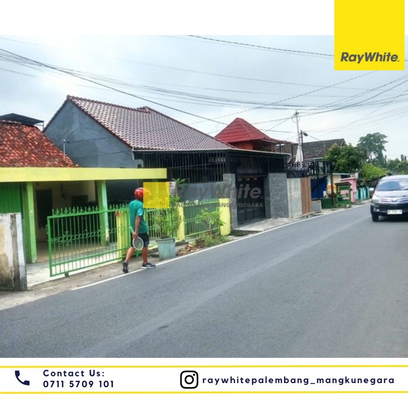 DISEWAKAN RUMAH MURAH SIAP HUNI BERLOKASI STRATEGIS