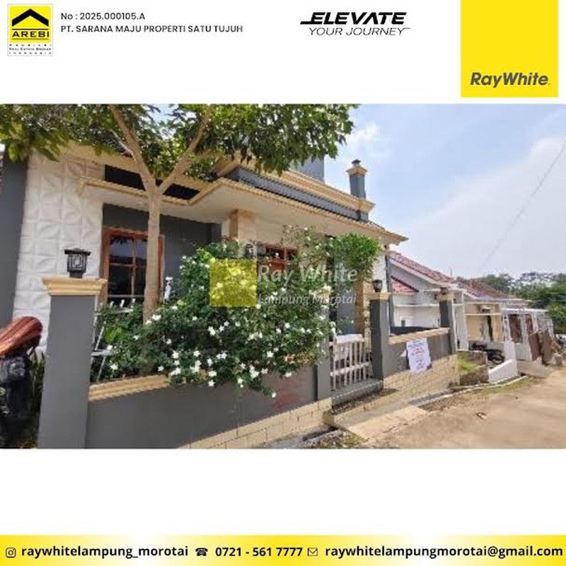 Jual Rumah Murah area Batang  Jawa Tengah