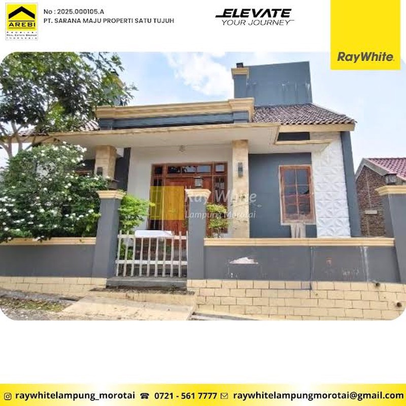 Jual Rumah Murah area Batang  Jawa Tengah