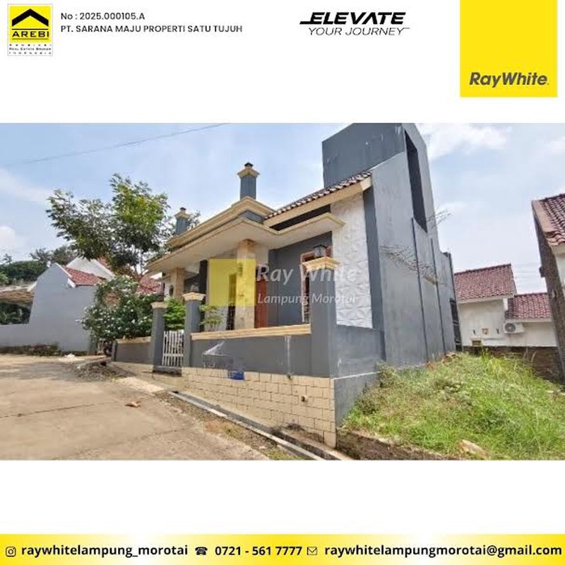 Jual Rumah Murah area Batang  Jawa Tengah
