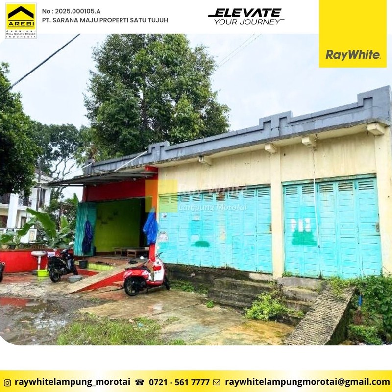 Ruko/Kios Jual Cepat Jawa Tengah