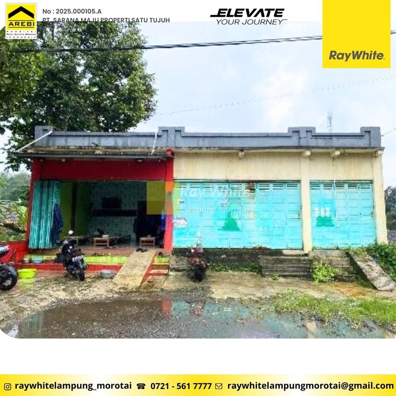 Ruko/Kios Jual Cepat Jawa Tengah