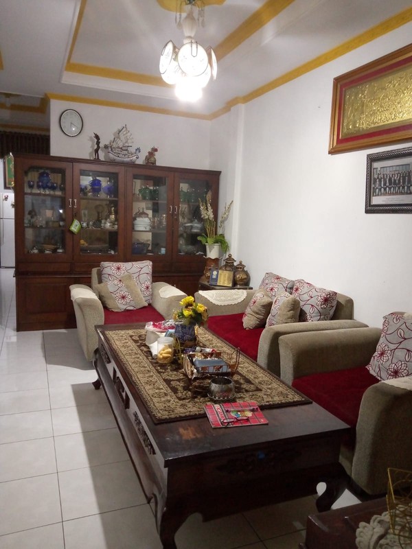 Rumah bagus siap Huni Pamulang Estate