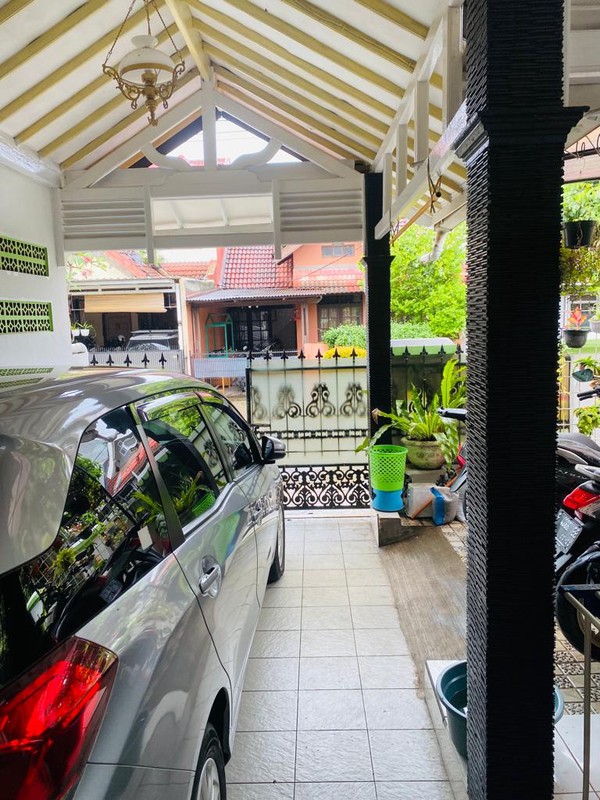 Rumah bagus siap Huni Pamulang Estate