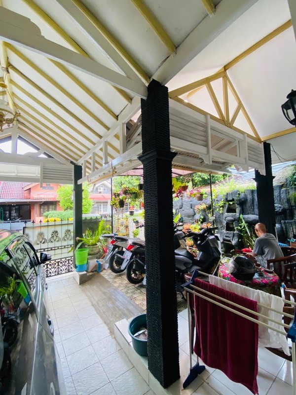 Rumah bagus siap Huni Pamulang Estate