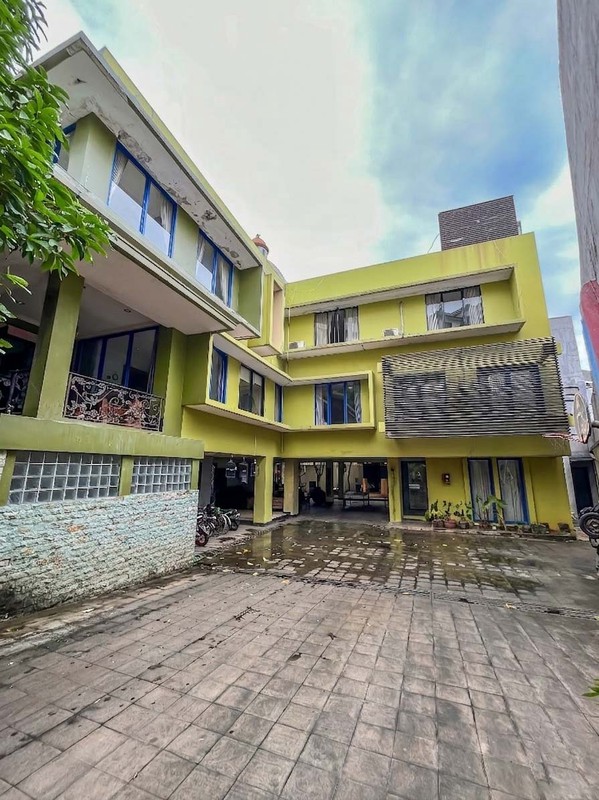 Rumah Modern Ada Rooftop di @Kemang, Jaksel