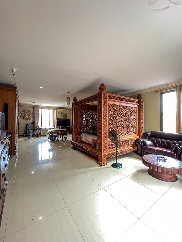 Rumah Modern Ada Rooftop di @Kemang, Jaksel