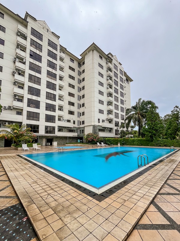 Rumah Modern Ada Rooftop di @Kemang, Jaksel