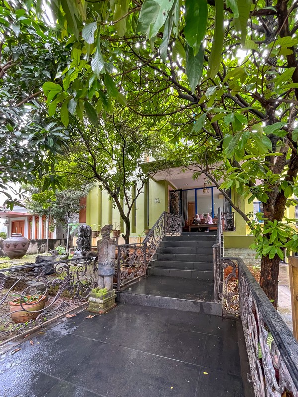 Rumah Modern Ada Rooftop di @Kemang, Jaksel