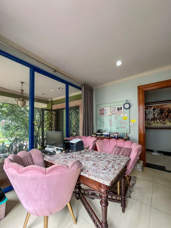 Rumah Modern Ada Rooftop di @Kemang, Jaksel