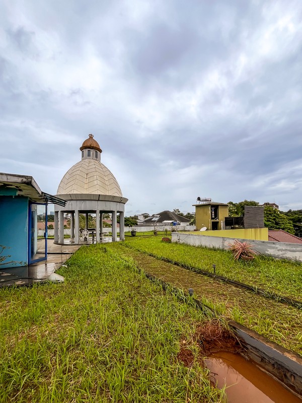 Rumah Modern Ada Rooftop di @Kemang, Jaksel