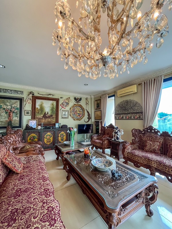 Rumah Modern Ada Rooftop di @Kemang, Jaksel