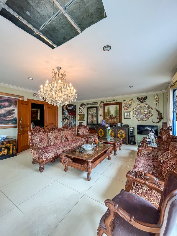 Rumah Modern Ada Rooftop di @Kemang, Jaksel