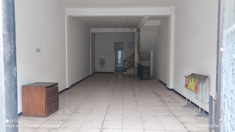 1648. Dijual Ruko Nirwana Eksekutif Jl Raya Kendalsari Surabaya Timur