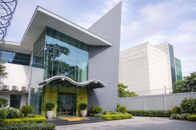 Gedung dibawah NJOP di Jl Raya Pasar Minggu Jakarta Selatan