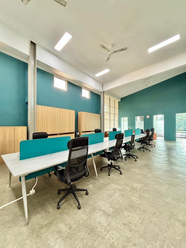 Gedung dibawah NJOP di Jl Raya Pasar Minggu Jakarta Selatan