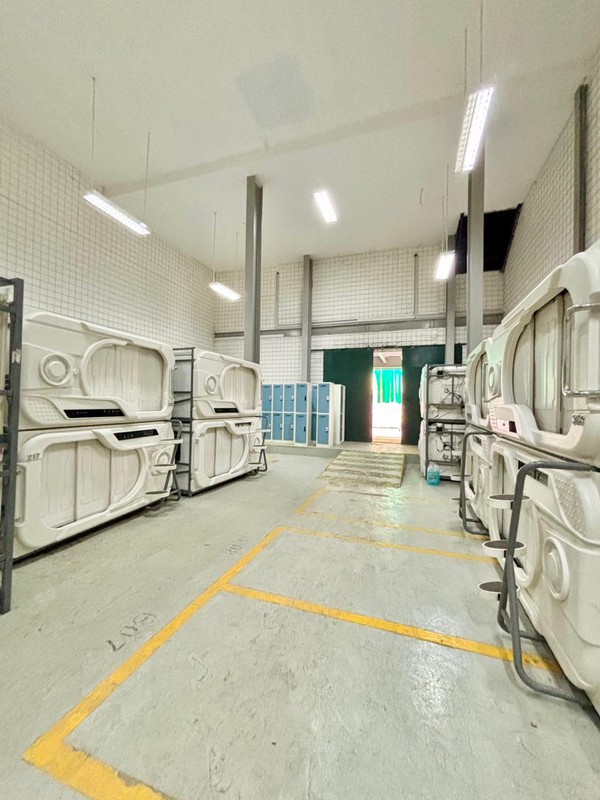 Gedung dibawah NJOP di Jl Raya Pasar Minggu Jakarta Selatan