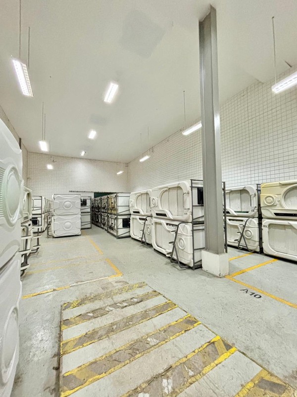 Gedung dibawah NJOP di Jl Raya Pasar Minggu Jakarta Selatan