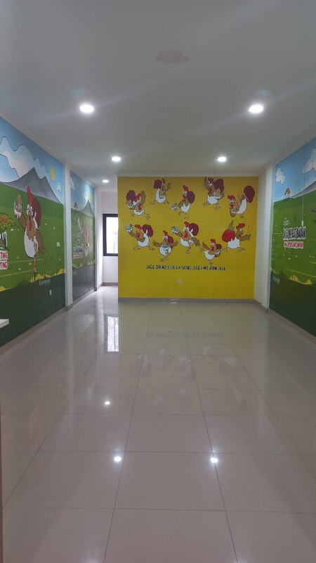 RUKO di Lokasi sangat strategis dengan traffic sangat tinggi