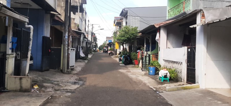 Rumah di griya Loka Sektor 1.1 BSD