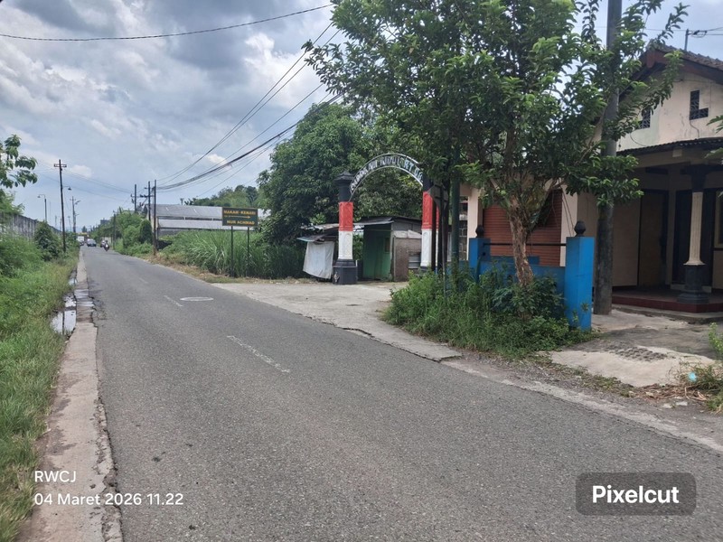 Dijual Rumah + Toko Strategis di Jl. Mrisi, Kasihan, Bantul  Cocok Untuk Usaha & Hunian