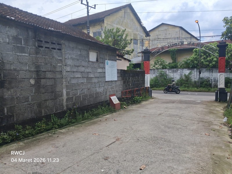 Dijual Rumah + Toko Strategis di Jl. Mrisi, Kasihan, Bantul  Cocok Untuk Usaha & Hunian