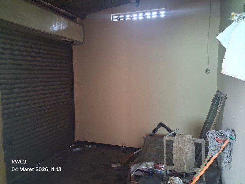 Dijual Rumah + Toko Strategis di Jl. Mrisi, Kasihan, Bantul  Cocok Untuk Usaha & Hunian