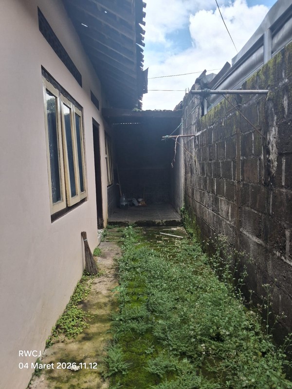 Dijual Rumah + Toko Strategis di Jl. Mrisi, Kasihan, Bantul  Cocok Untuk Usaha & Hunian