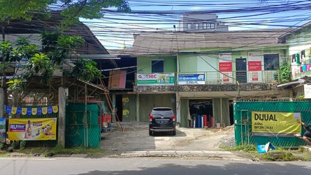 DIJUAL CEPAT TANAH LOKASI PREMIUM DI HOOK JALAN MARGASATWA RAYA,CILANDAK , JAKARTA SELATAN.
