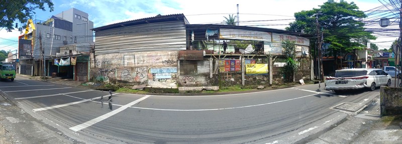 DIJUAL CEPAT TANAH LOKASI PREMIUM DI HOOK JALAN MARGASATWA RAYA,CILANDAK , JAKARTA SELATAN.