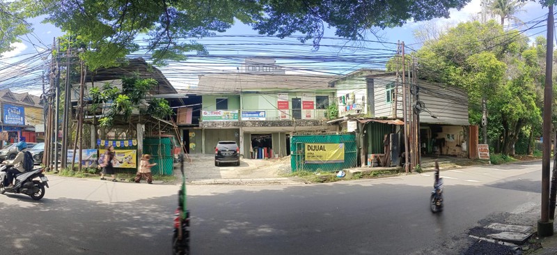 DIJUAL CEPAT TANAH LOKASI PREMIUM DI HOOK JALAN MARGASATWA RAYA,CILANDAK , JAKARTA SELATAN.