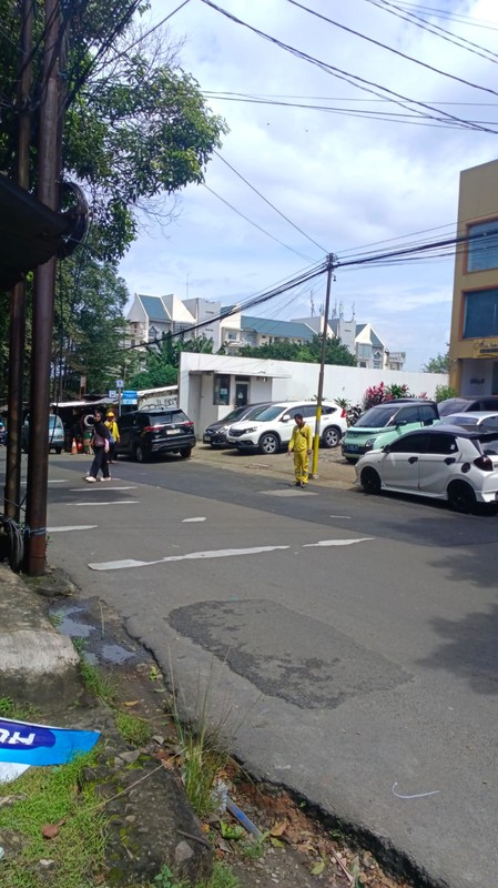 DIJUAL CEPAT TANAH LOKASI PREMIUM DI HOOK JALAN MARGASATWA RAYA,CILANDAK , JAKARTA SELATAN.