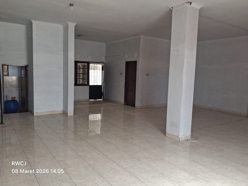 Disewakan Ruko Strategis 2 Lantai Dekat Dengan SCH, Luas & Siap Pakai, Sinduadi, Mlati, Sleman 