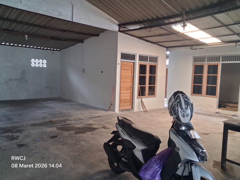 Disewakan Ruko Strategis 2 Lantai Dekat Dengan SCH, Luas & Siap Pakai, Sinduadi, Mlati, Sleman 