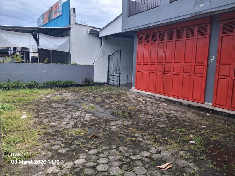 Disewakan Ruko Strategis 2 Lantai Dekat Dengan SCH, Luas & Siap Pakai, Sinduadi, Mlati, Sleman 