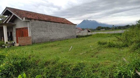 Dijual Tanah Strategis & Siap Bangun di Manisrenggo, Klaten  Lingkungan Asri & Nyaman