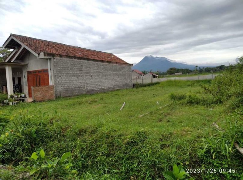 Dijual Tanah Strategis & Siap Bangun di Manisrenggo, Klaten  Lingkungan Asri & Nyaman