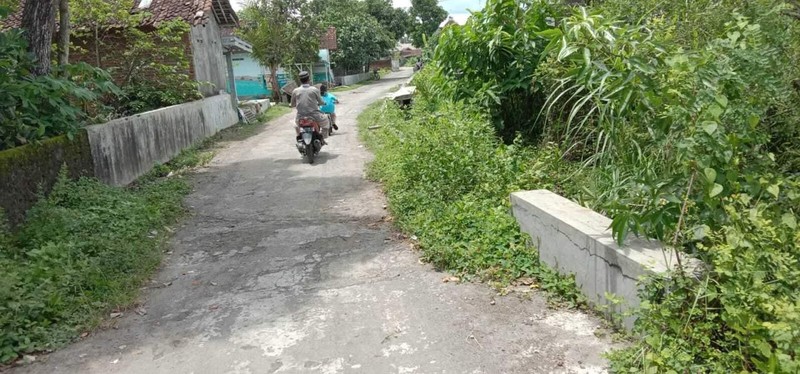 Dijual Tanah Strategis & Siap Bangun di Manisrenggo, Klaten  Lingkungan Asri & Nyaman