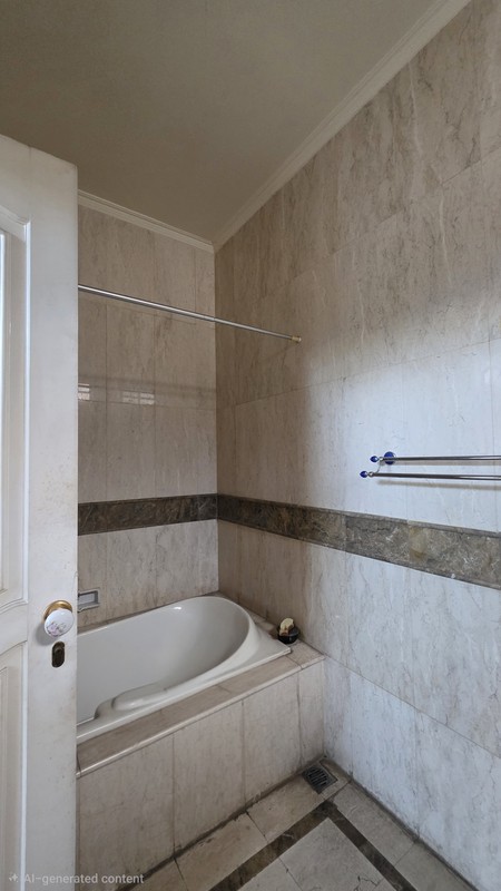 Rumah siap huni cluster exclusive di Legenda Wisata